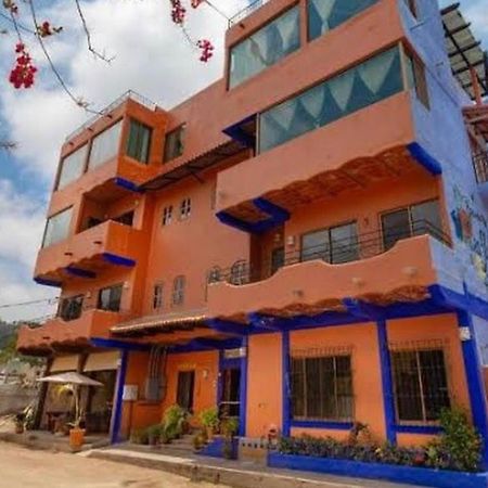 Posada Las Flores Los Ayala Εξωτερικό φωτογραφία