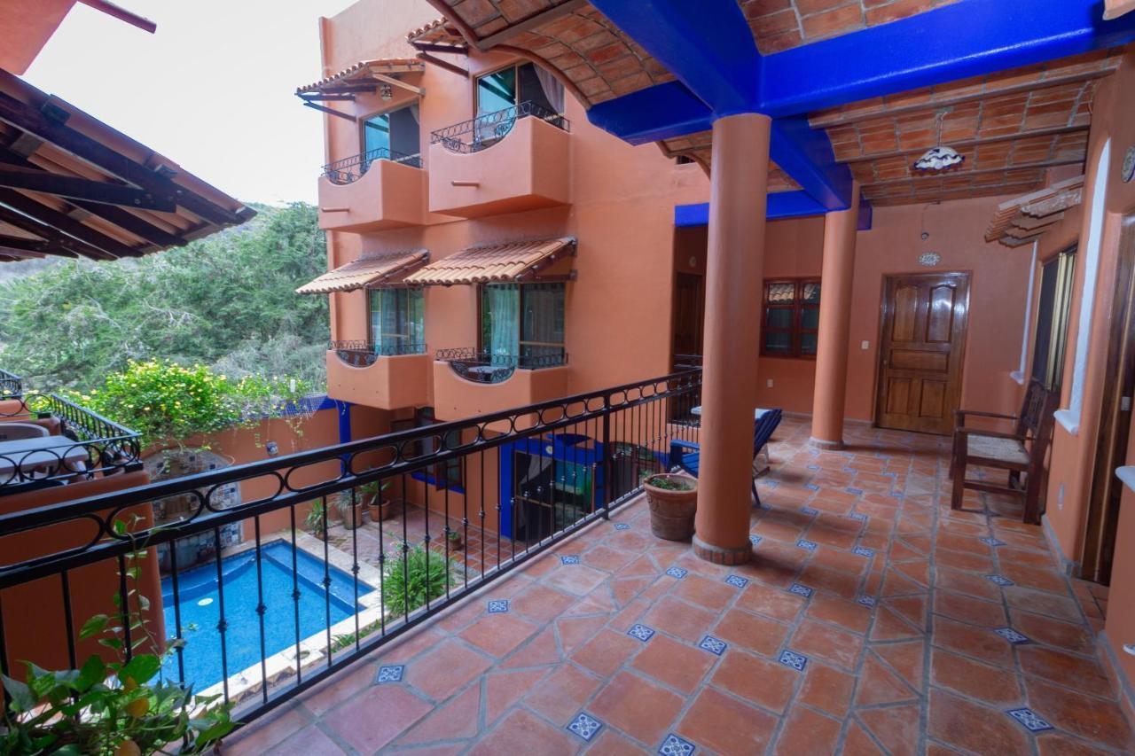 Posada Las Flores Los Ayala Εξωτερικό φωτογραφία