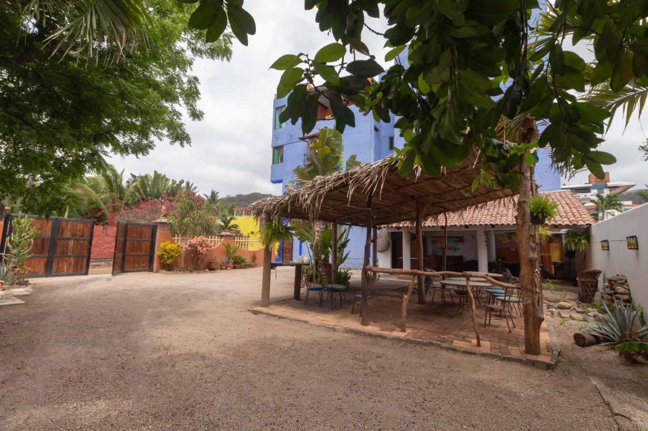 Posada Las Flores Los Ayala Εξωτερικό φωτογραφία