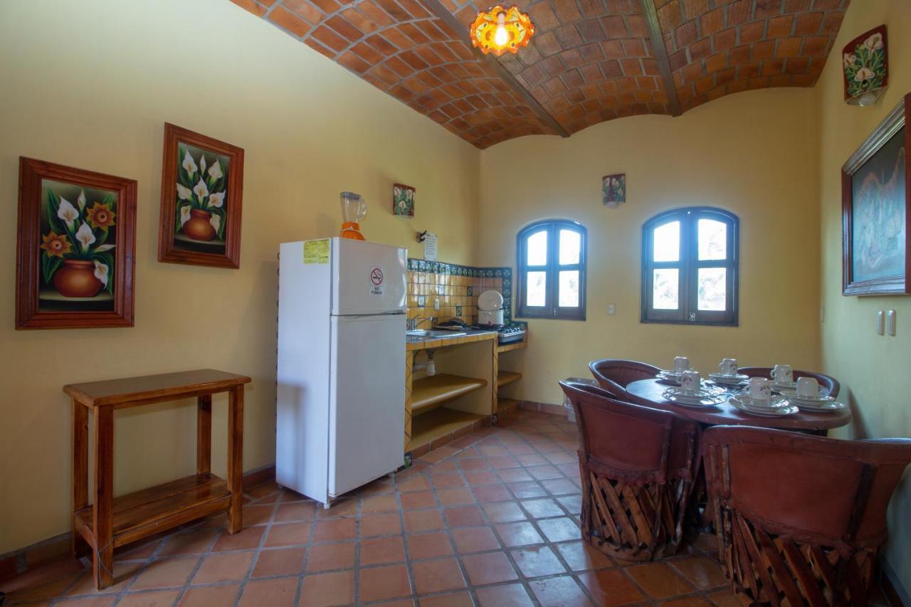 Posada Las Flores Los Ayala Εξωτερικό φωτογραφία