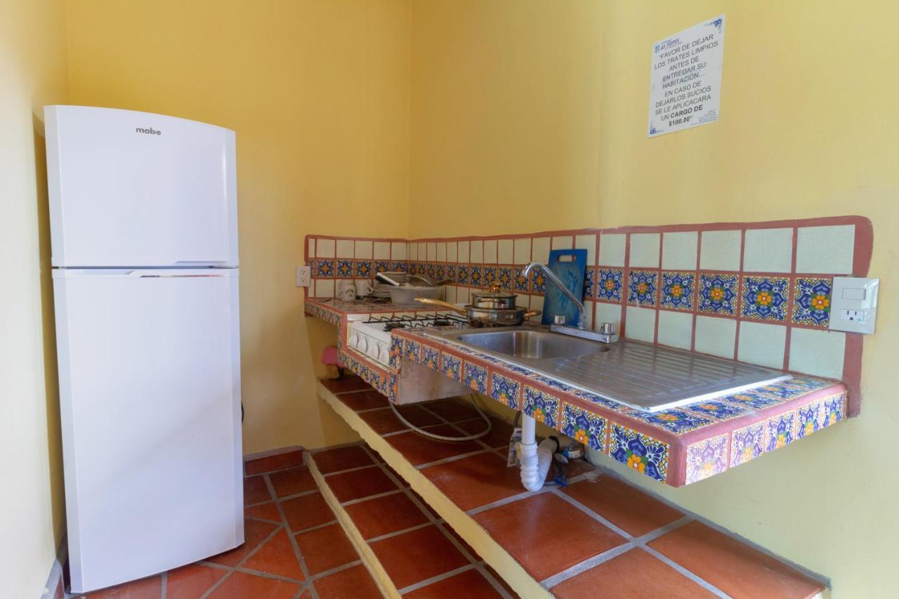 Posada Las Flores Los Ayala Εξωτερικό φωτογραφία