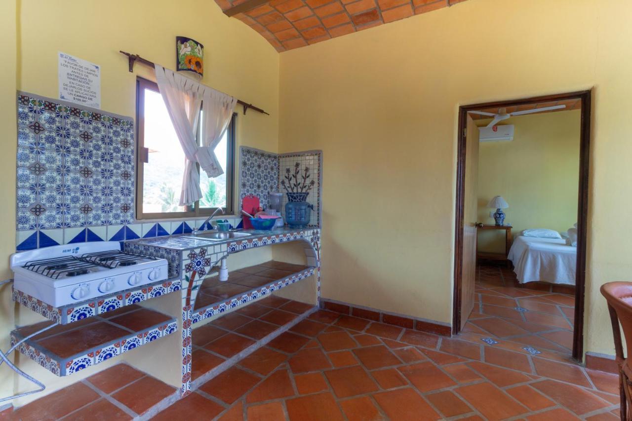 Posada Las Flores Los Ayala Εξωτερικό φωτογραφία