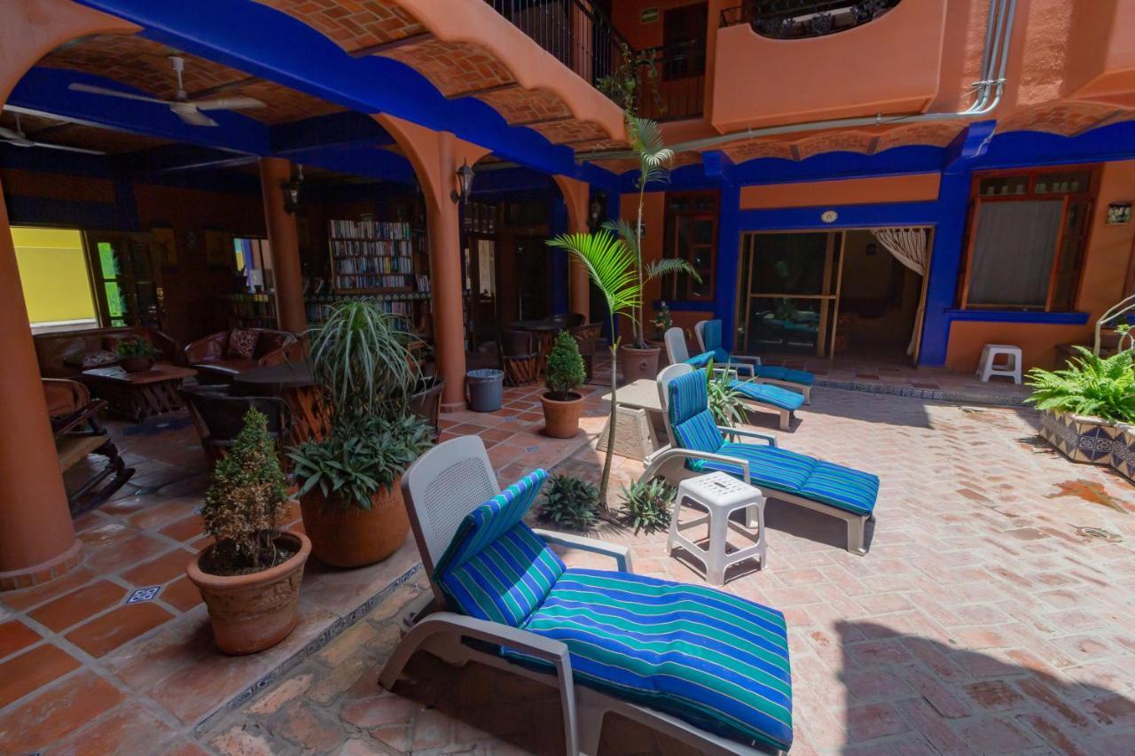 Posada Las Flores Los Ayala Εξωτερικό φωτογραφία
