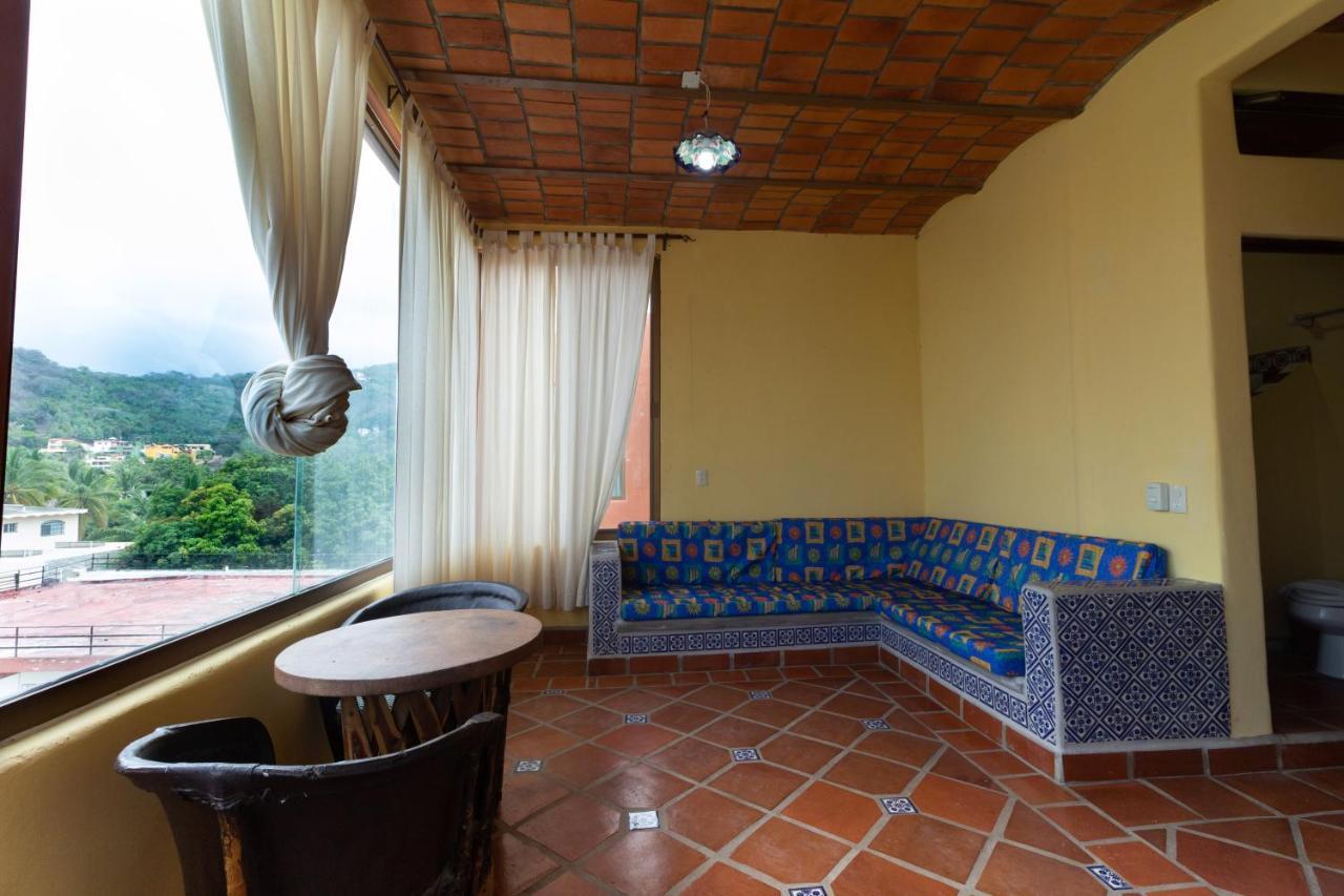 Posada Las Flores Los Ayala Εξωτερικό φωτογραφία