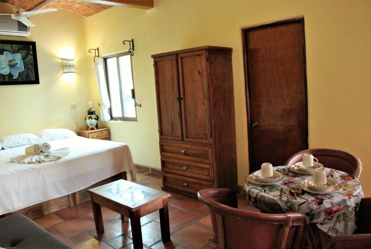 Posada Las Flores Los Ayala Εξωτερικό φωτογραφία