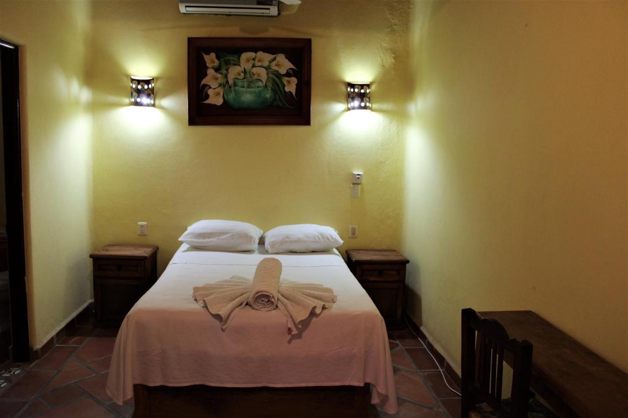 Posada Las Flores Los Ayala Εξωτερικό φωτογραφία