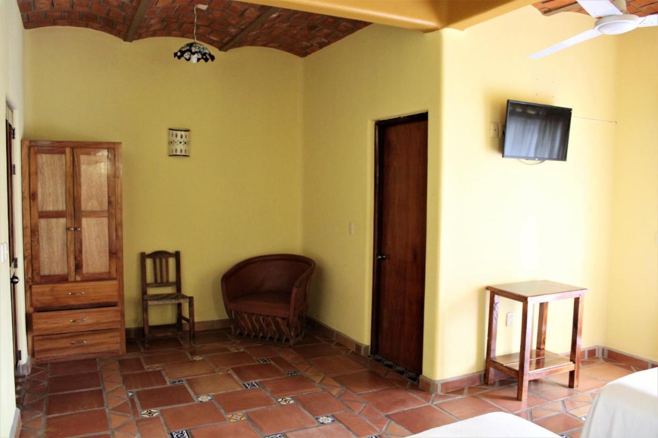 Posada Las Flores Los Ayala Εξωτερικό φωτογραφία