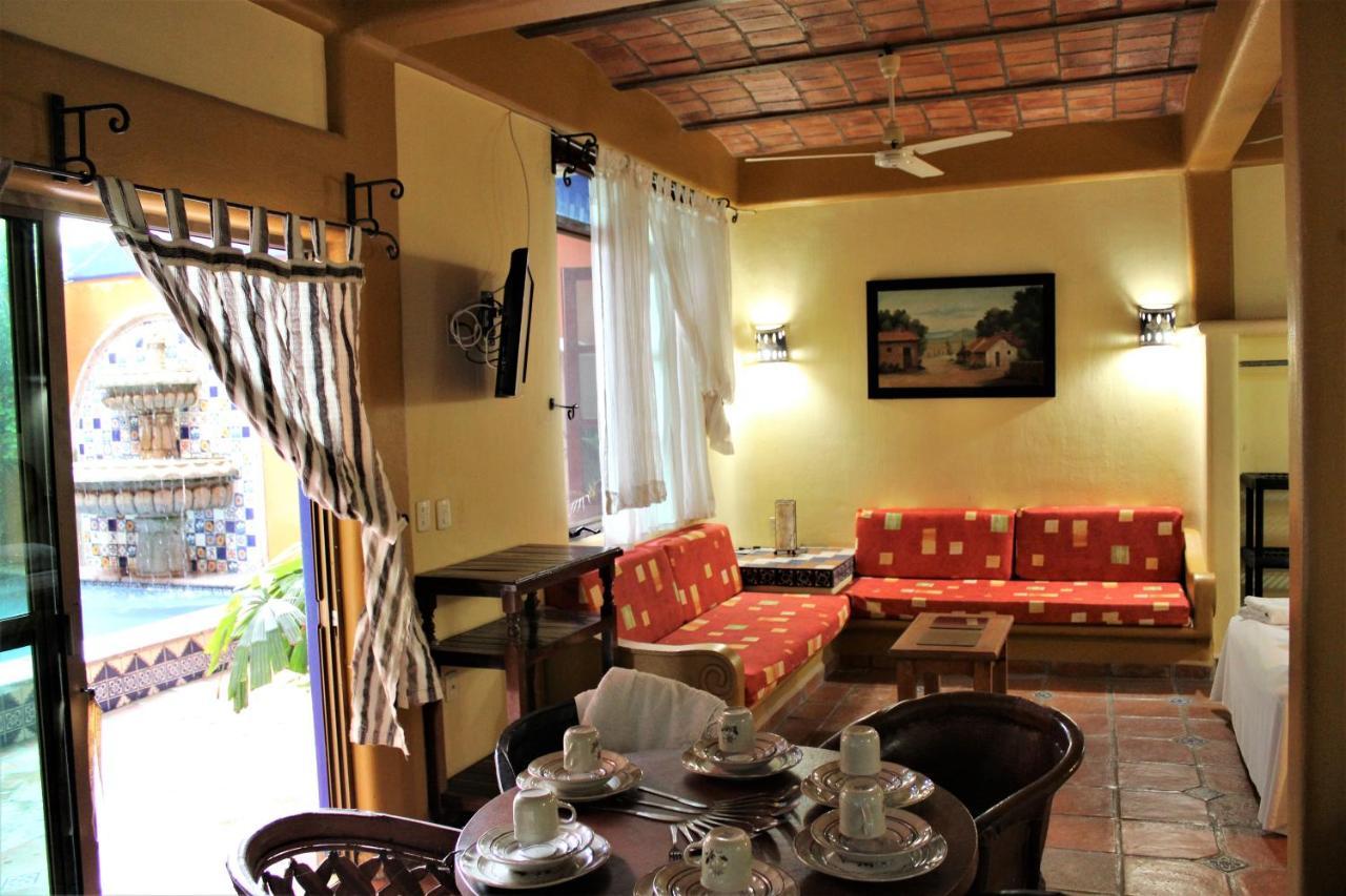 Posada Las Flores Los Ayala Εξωτερικό φωτογραφία