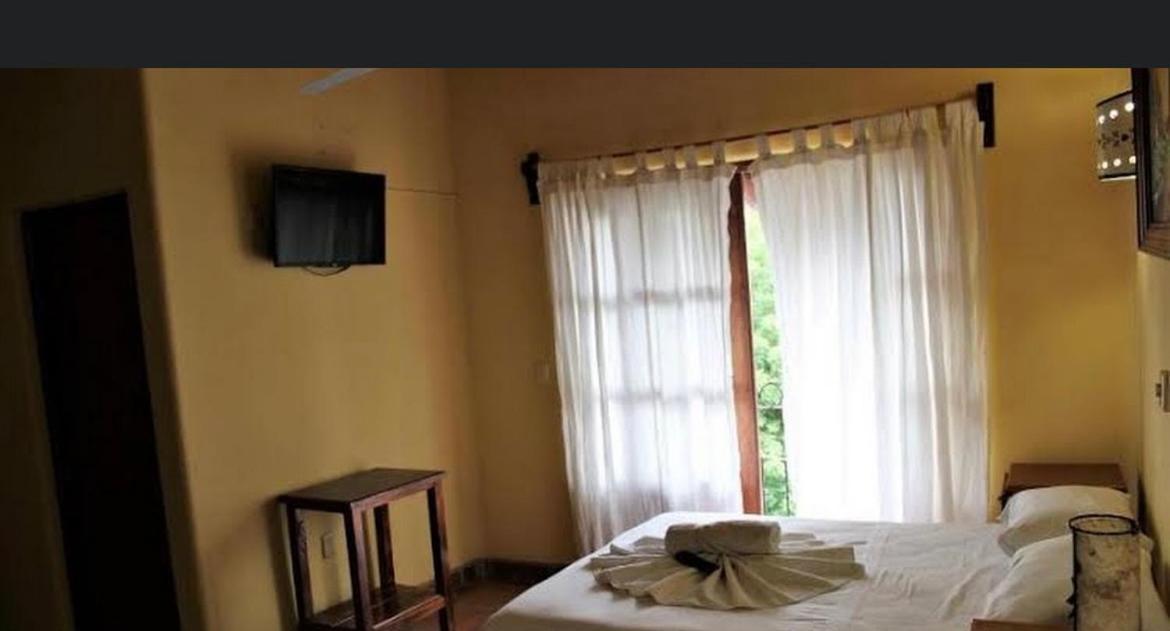 Posada Las Flores Los Ayala Εξωτερικό φωτογραφία