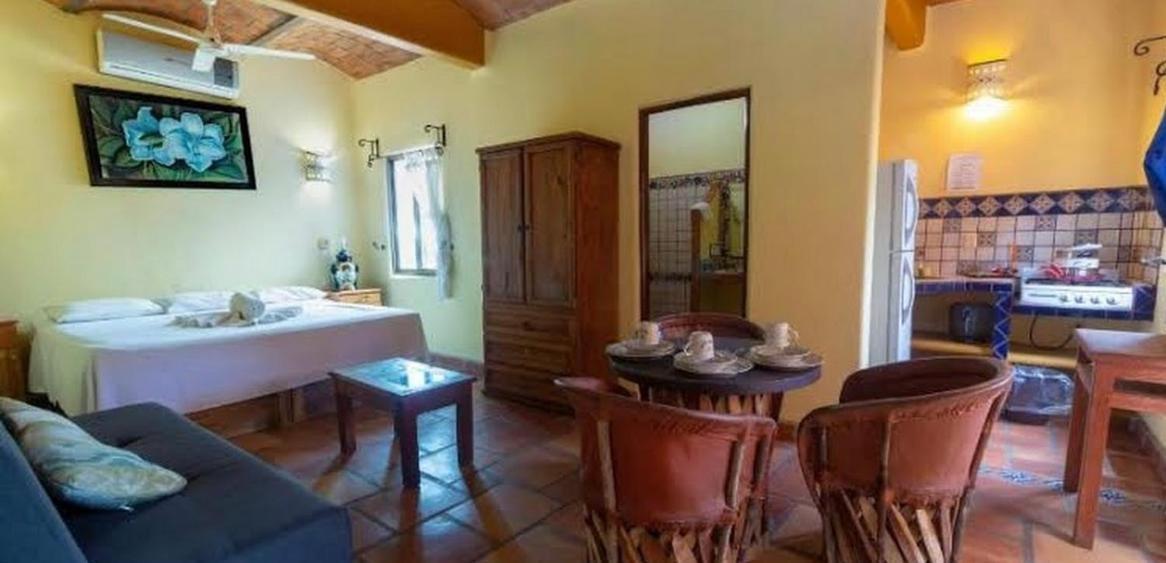 Posada Las Flores Los Ayala Εξωτερικό φωτογραφία