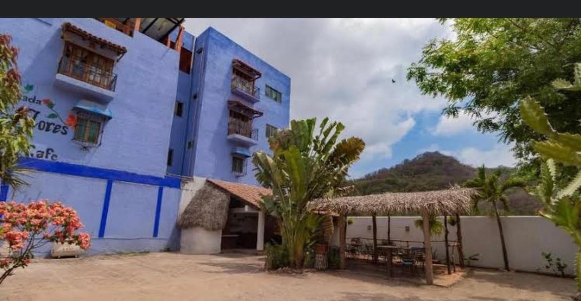 Posada Las Flores Los Ayala Εξωτερικό φωτογραφία