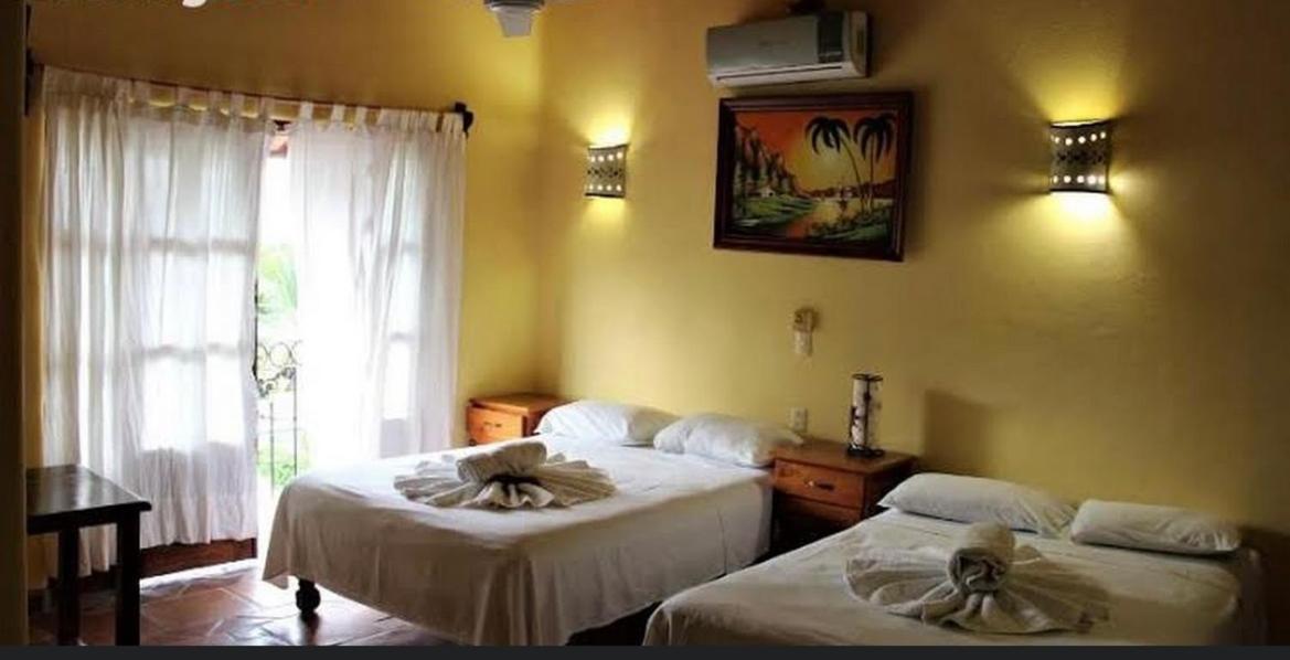Posada Las Flores Los Ayala Εξωτερικό φωτογραφία