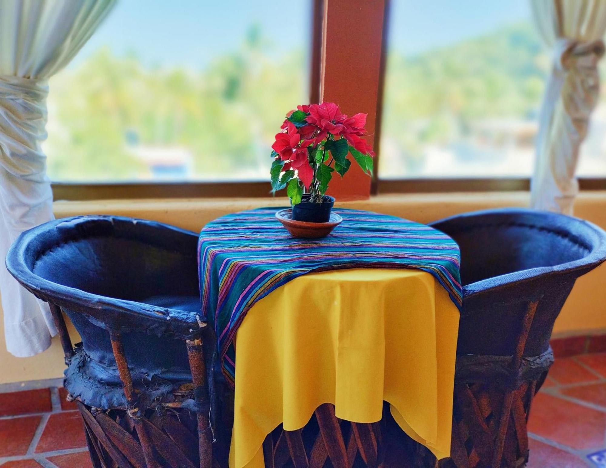 Posada Las Flores Los Ayala Εξωτερικό φωτογραφία