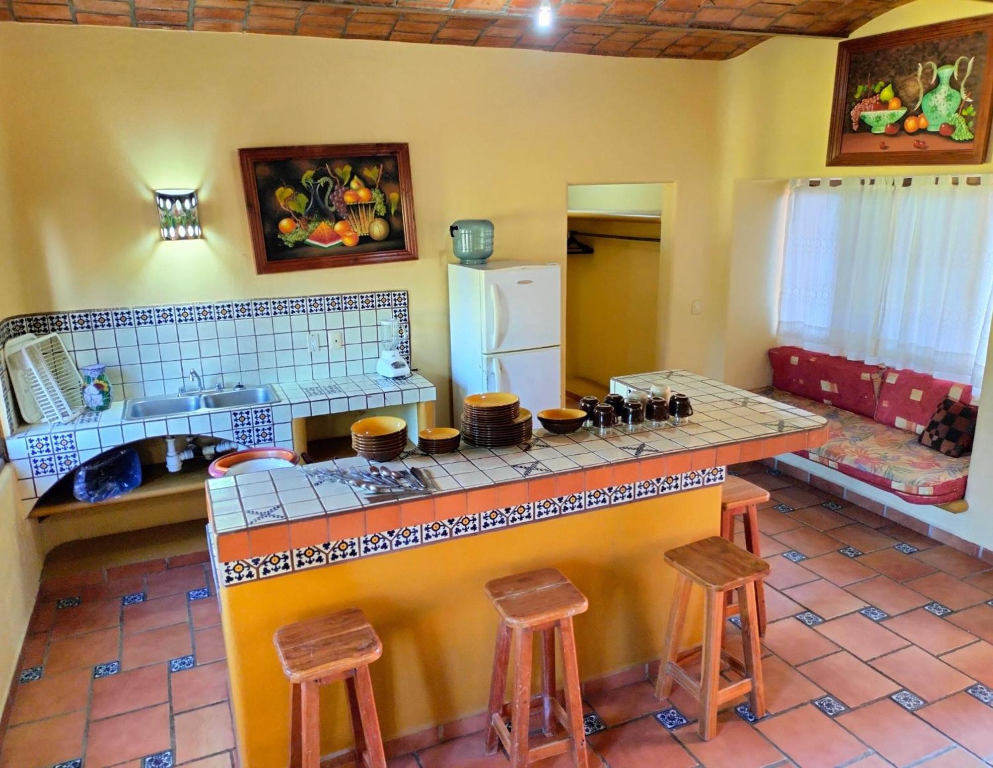 Posada Las Flores Los Ayala Εξωτερικό φωτογραφία