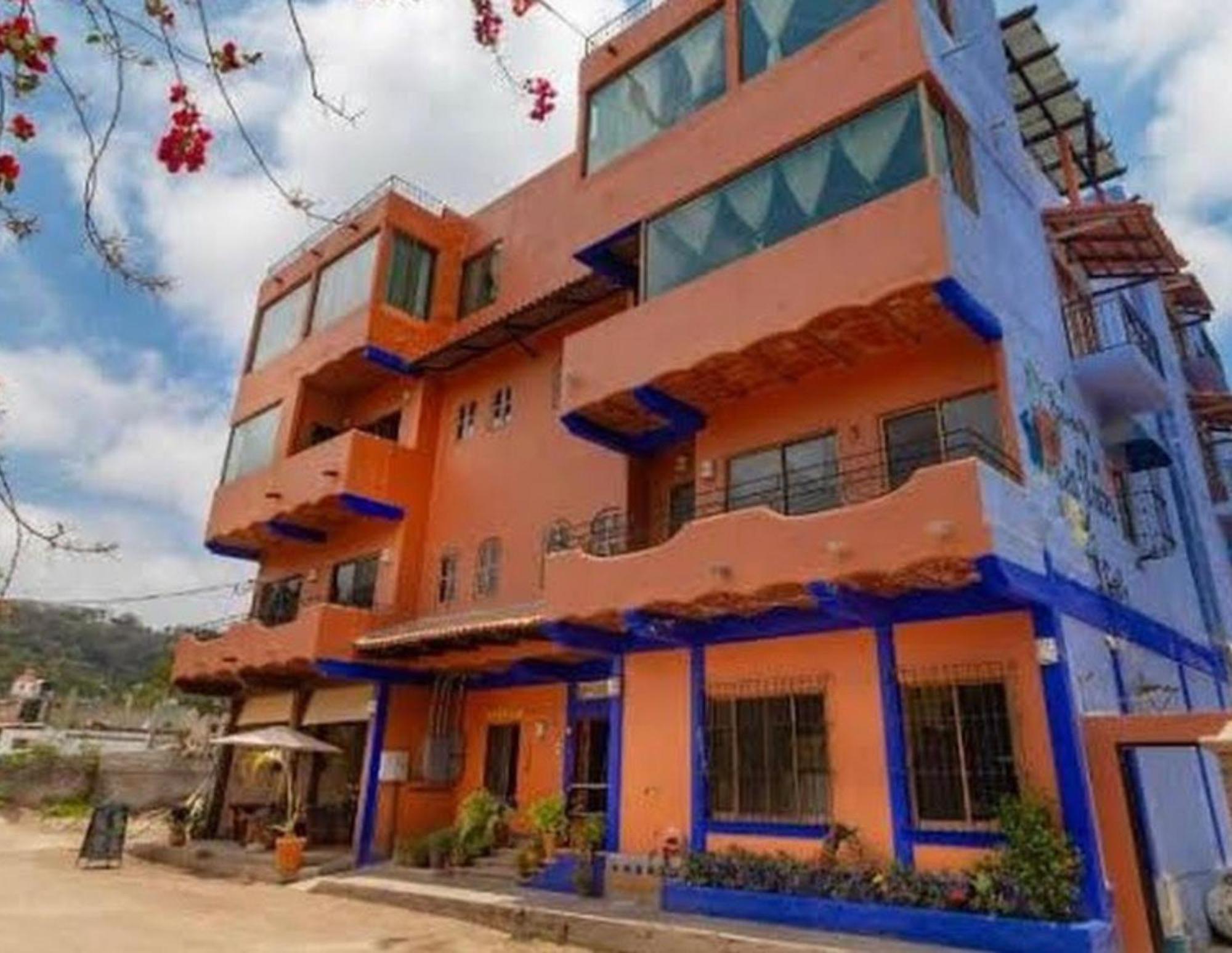 Posada Las Flores Los Ayala Εξωτερικό φωτογραφία