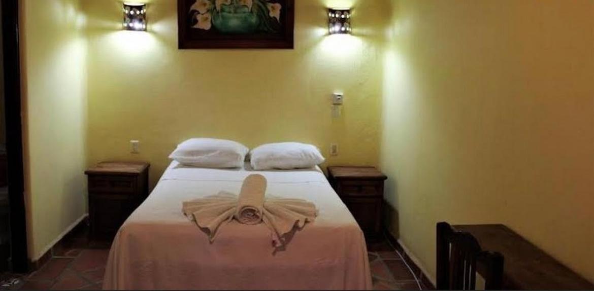 Posada Las Flores Los Ayala Εξωτερικό φωτογραφία